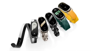 Xiaomi Band 8: Επίσημο με πολλαπλές επιλογές στο πώς θα το φορέσετε (ΕΙΚΟΝΕΣ)