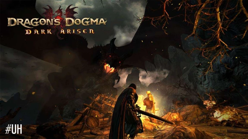 Το Dragon’s Dogma: Dark Arisen έρχεται στο PC
