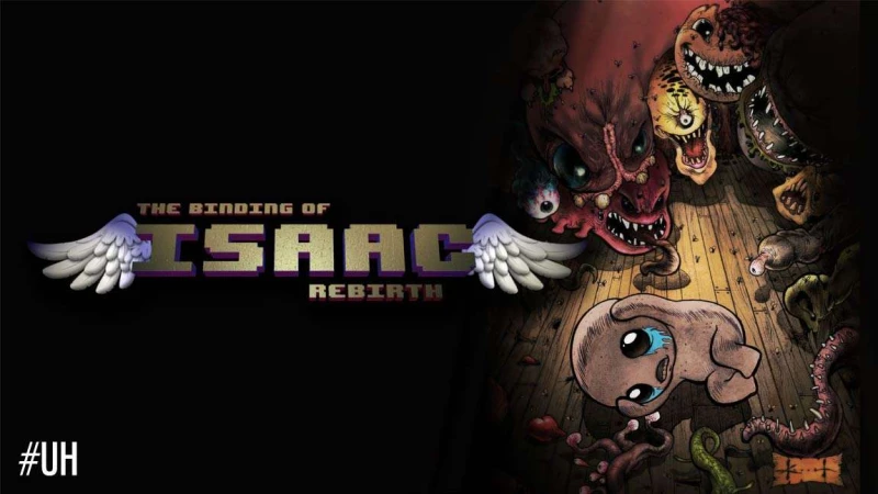 Στις 30 Οκτωβρίου το The Binding of Isaac: Afterbirth