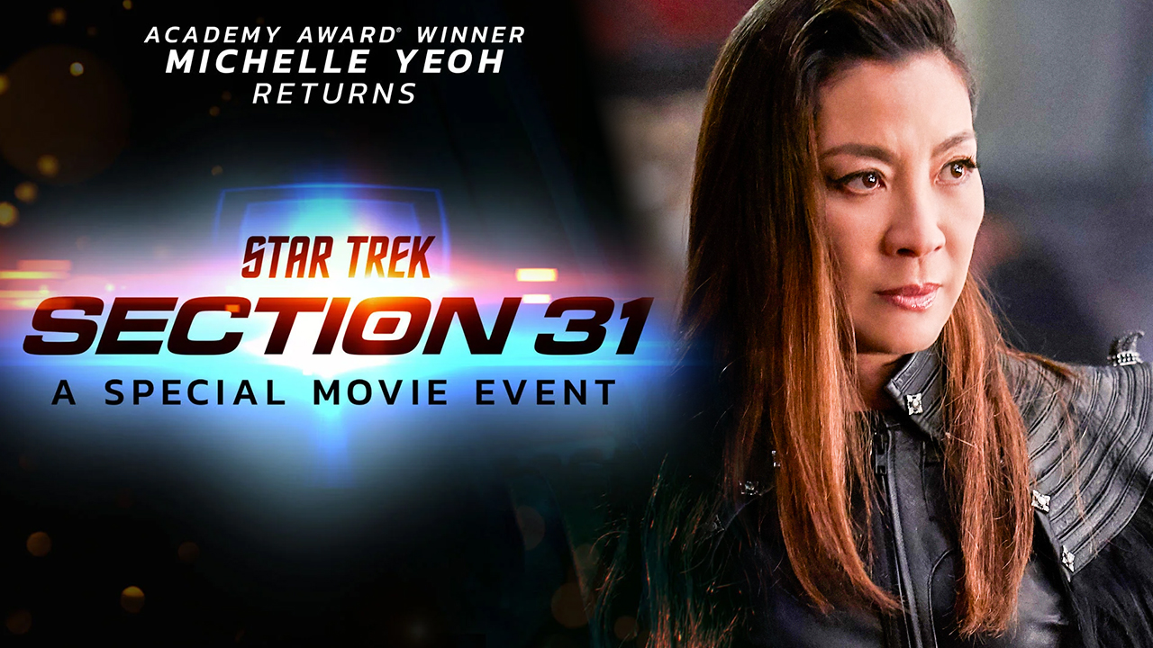 Star Trek: Η βραβευμένη με Όσκαρ Michelle Yeoh επιστρέφει με δική της ταινία