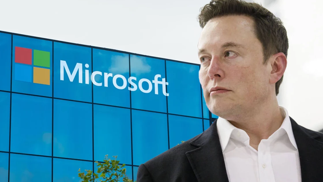 Ξέσπασε κόντρα: Ο Elon Musk απειλεί με μήνυση στη Microsoft ...