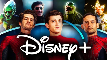 Έρχονται οι ταινίες του Spider-Man στο Disney Plus - Τι γίνεται με την Ελλάδα;