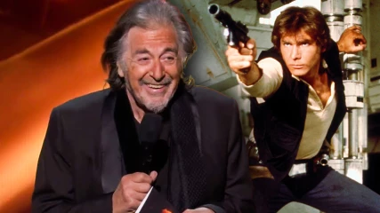 Al Pacino για Star Wars: Θυμάται το άκυρο που έριξε και το τεράστιο ποσό της προσφοράς