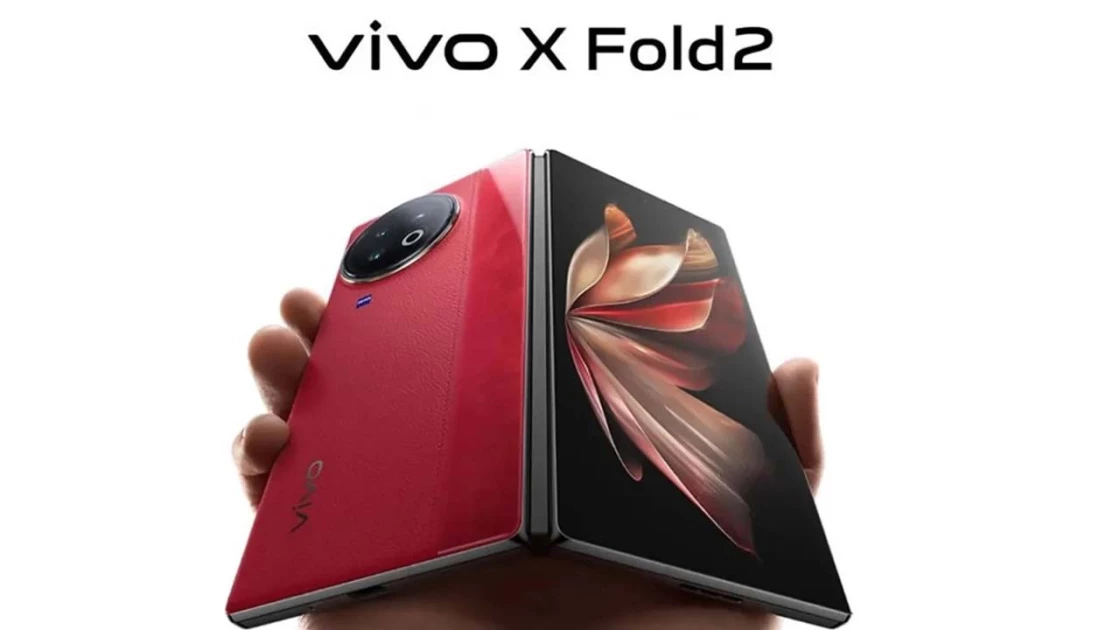 Επίσημο το vivo X Fold2 με Snapdragon 8 Gen 2 και μεγάλη φόρτιση