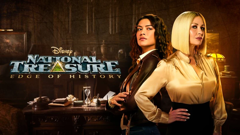 Disney Plus: Κόβει τη σειρά του National Treasure μετά από μόλις μια σεζόν