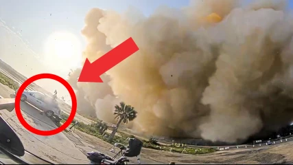 SpaceX: Θύμα της εκτόξευσης του Starship ήταν ένα βανάκι που κατέγραφε το σκηνικό (ΒΙΝΤΕΟ)