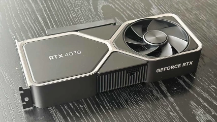 Μην περιμένετε να πέσει σύντομα η τιμή της Nvidia RTX 4070