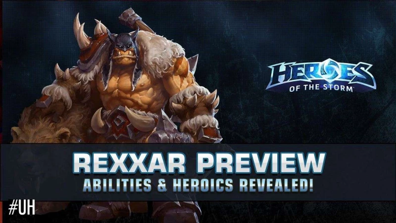 Δείτε το trailer του Rexxar στο Heroes of the Storm