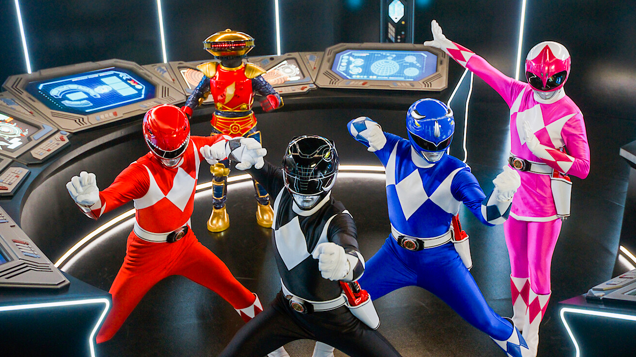 Power Rangers: Όλα τα easter eggs της ταινίας-reunion στο Netflix