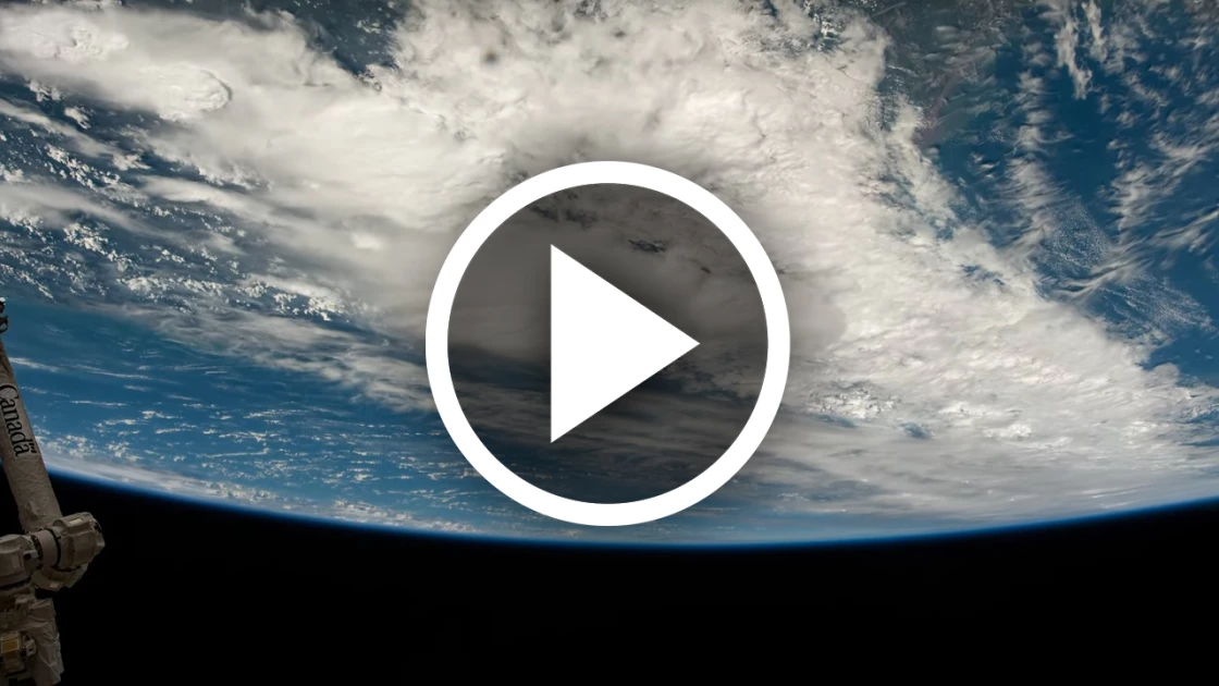Αυτό το χαλαρωτικό, διαστημικό βίντεο της NASA θα σας φτιάξει τη μέρα!