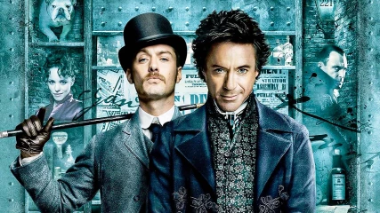 Ο Robert Downey Jr. έχει ως προτεραιότητα το Sherlock Holmes 3