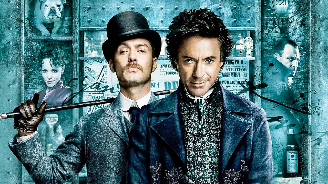 Ο Robert Downey Jr. έχει ως προτεραιότητα το Sherlock Holmes 3