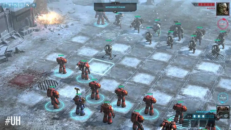 Launch trailer για το Warhammer 40.000: Regicide