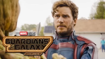 Guardians of the Galaxy 3: 'Ακούστηκε η πρώτη βρισιά σε ταινία της Marvel - Δείτε τη σκηνή