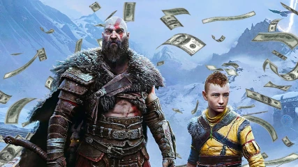 Αποκαλύφθηκε πόσο κόστισε για να γίνει το God of War: Ragnarok