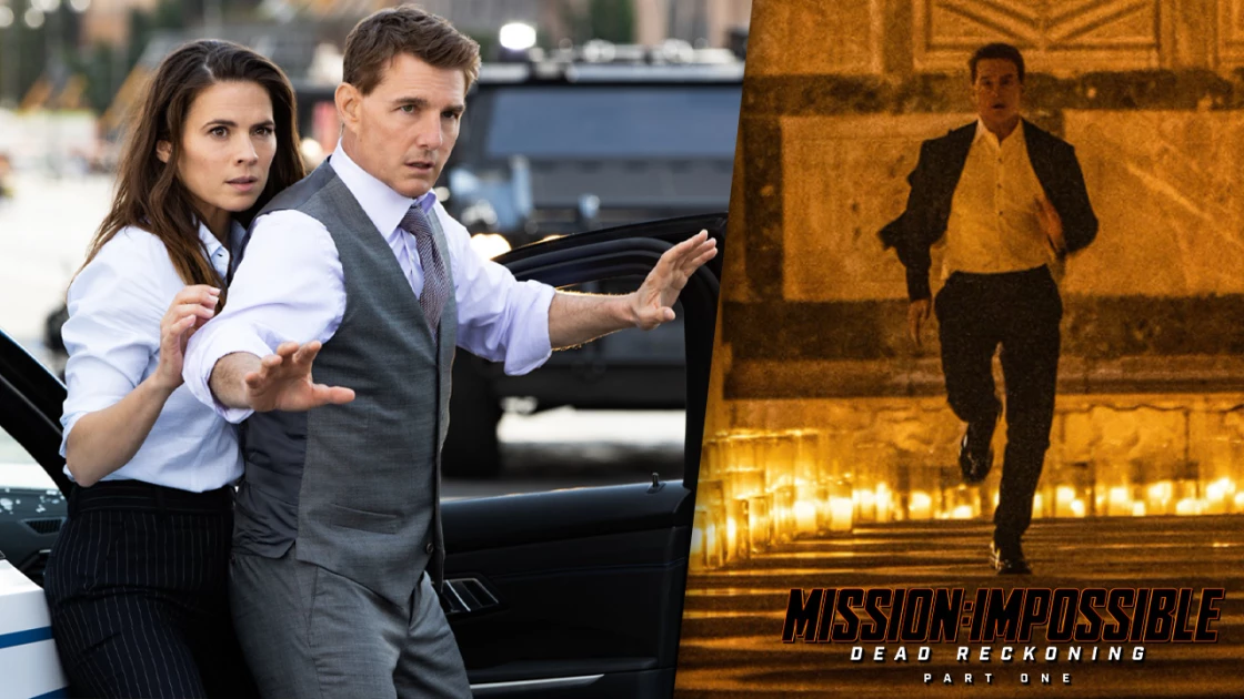 Κυκλοφόρησε νέο υλικό από το Mission Impossible - Dead Reckoning Part 1 του Tom Cruise
