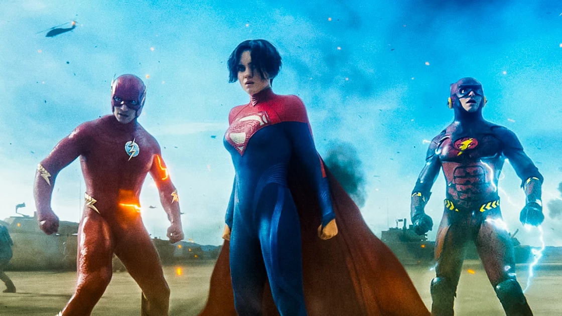 The Flash: Το νέο trailer έχει όλα τα χαοτικά του Multiverse της DC!