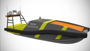 Αυτό το θαλάσσιο drone κάνει διασώσεις πλήρως αυτοματοποιημένα (ΒΙΝΤΕΟ)
