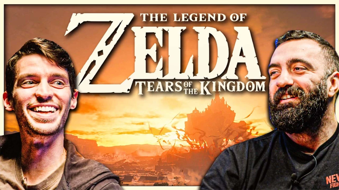 Παίξαμε το πολυαναμενόμενο Zelda: Tears of the Kingdom!