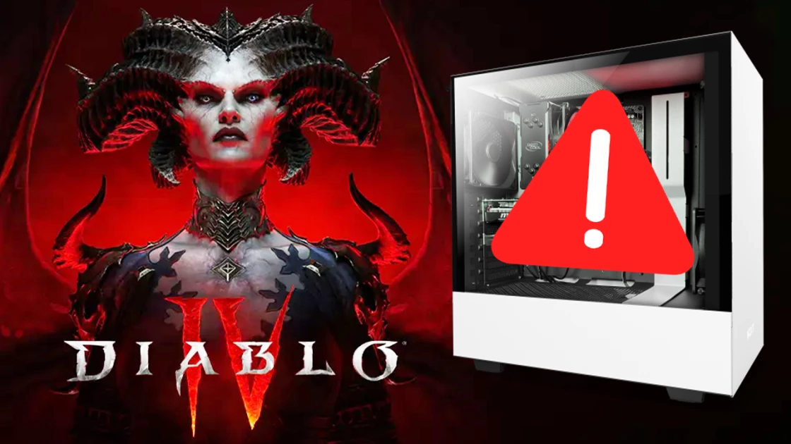 Diablo IV: Μάλλον δεν έχετε αρκετή RAM στο PC σας για τις “Ultra” απαιτήσεις