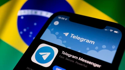 Η Βραζιλία μπάναρε το Telegram επειδή δεν έδινε στοιχεία χρηστών