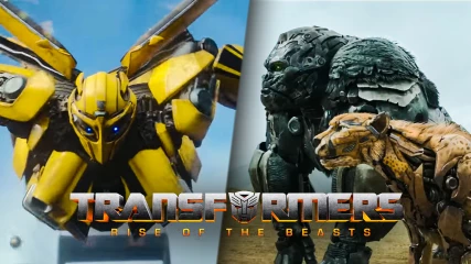 Transformers: Rise of the Beasts | Χάος και επικά σκηνικά 'Endgame' στο νέο trailer
