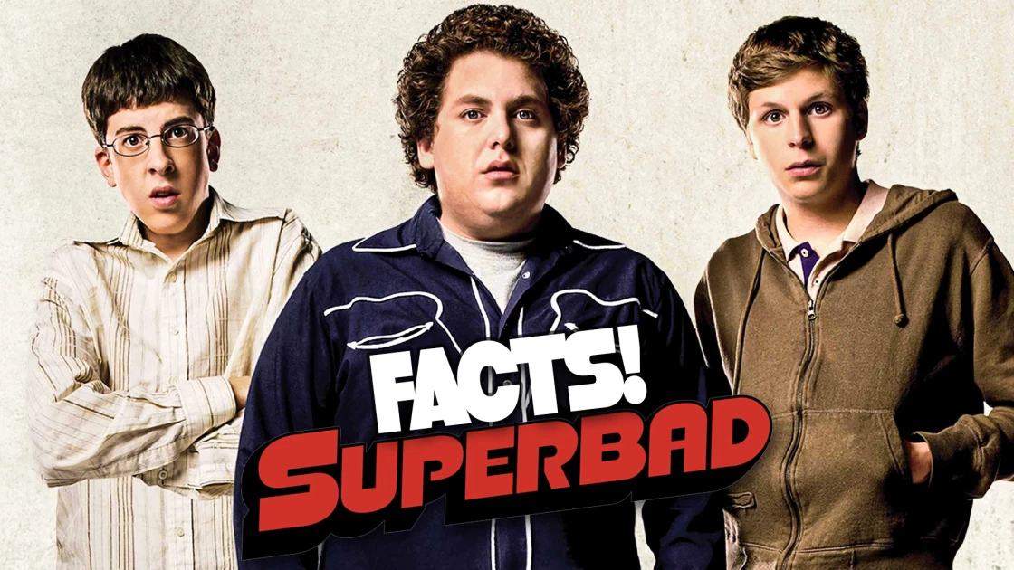 Superbad: Το παράξενο fact με τη λέξη “F**K” που ακούγεται στη θρυλική κωμωδία