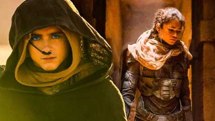 Το Dune Part 2 αποκαλύπτεται - Πρώτη ματιά στο επικό sequel που θα είναι “πολεμική ταινία“