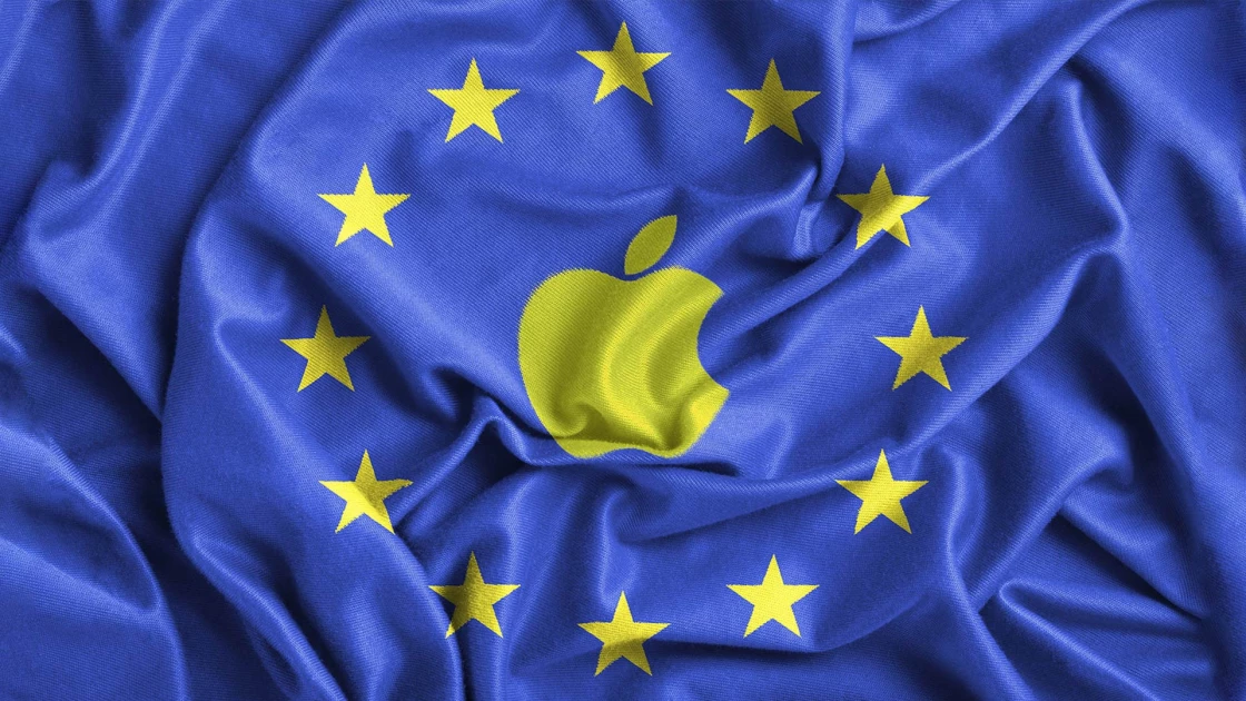 Apple had to reveal how many users it has in Europe