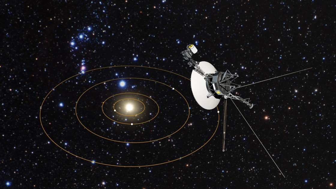 Η NASA χάκαρε το Voyager 2 για να συνεχίσει να λειτουργεί
