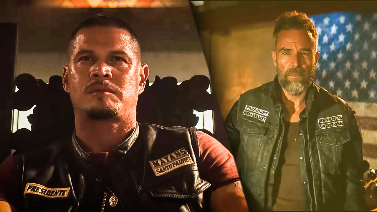 Mayans M.C. vs Sons of Anarchy: Το πρώτο trailer για την τελευταία σεζόν έφτασε!