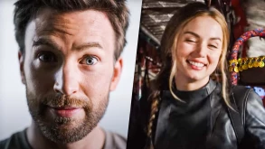 Ghosted: Δείτε τα ξεκαρδιστικά Bloopers με τους Chris Evans και Ana de Armas (ΒΙΝΤΕΟ)