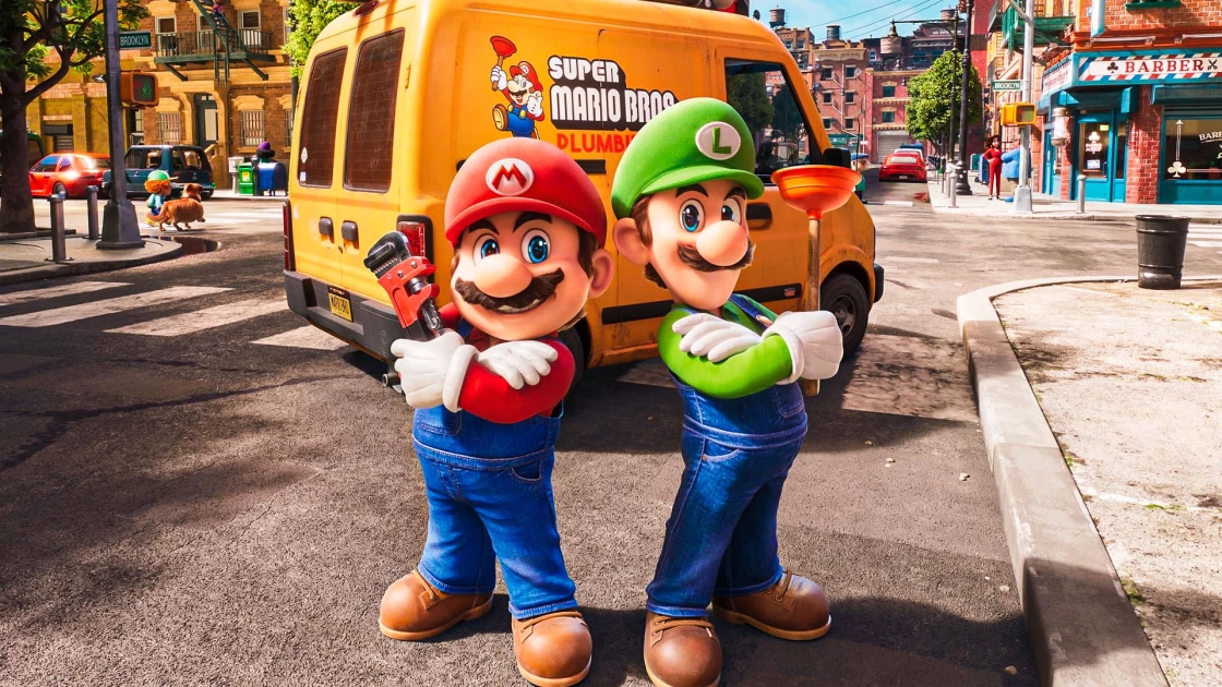 Η ταινία του Super Mario ξεπέρασε ένα ασύλληπτο νούμερο στο παγκόσμιο box office