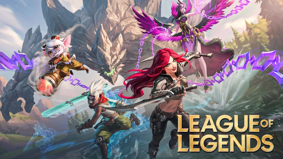League of Legends: Το επόμενο μεγάλο update θα βελτιώσει κάτι πολύ σημαντικό!