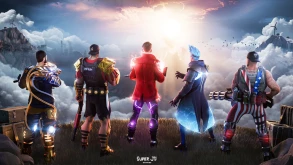 Project V: Ninja, CourageJD, TimtheTatman και άλλοι streamers φτιάχνουν δικό τους battle royale