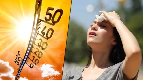 Οι καύσωνες θα αυξηθούν και αυτές οι χώρες κινδυνεύουν περισσότερο