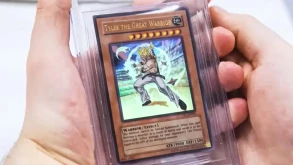 Η σπανιότερη Yu-Gi-Oh! κάρτα πουλήθηκε για ένα εξωφρενικό ποσό!