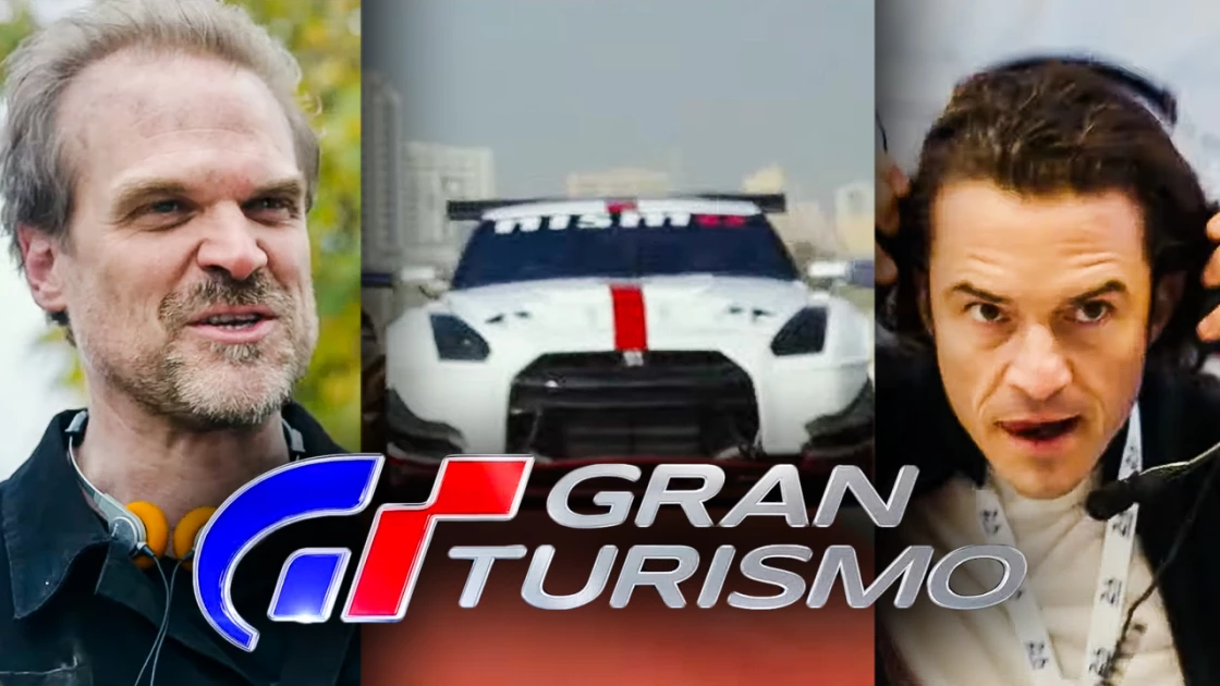 Gran Turismo Ταινία: Με David Harbour, Orlando Bloom και ιλιγγιώδη ταχύτητα έφτασε το νέο trailer