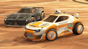 Το Rocket League αποκτά για πρώτη φορά Star Wars περιεχόμενο!