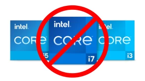 Τέλος τα ‘Core i’ ονόματα από την Intel – Έτσι θα ονομάζονται μάλλον τα νέα μοντέλα