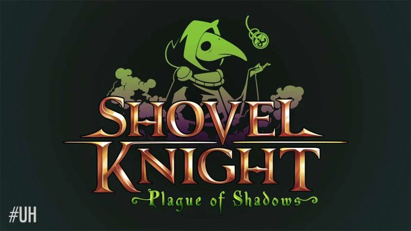 Ημερομηνία κυκλοφορίας για το Shovel Knight: Plague of Shadows