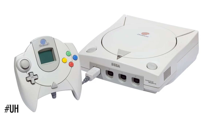 Επέτειος 16 χρόνων για το Dreamcast