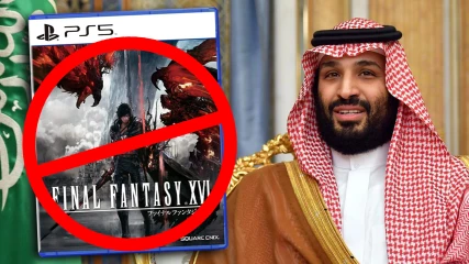 Απαγορεύτηκε η κυκλοφορία του Final Fantasy 16 στην Σαουδική Αραβία