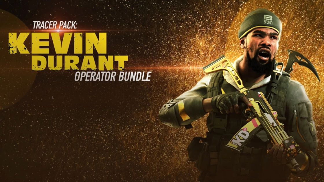Ο Kevin Durant γίνεται χαρακτήρας στο Call of Duty