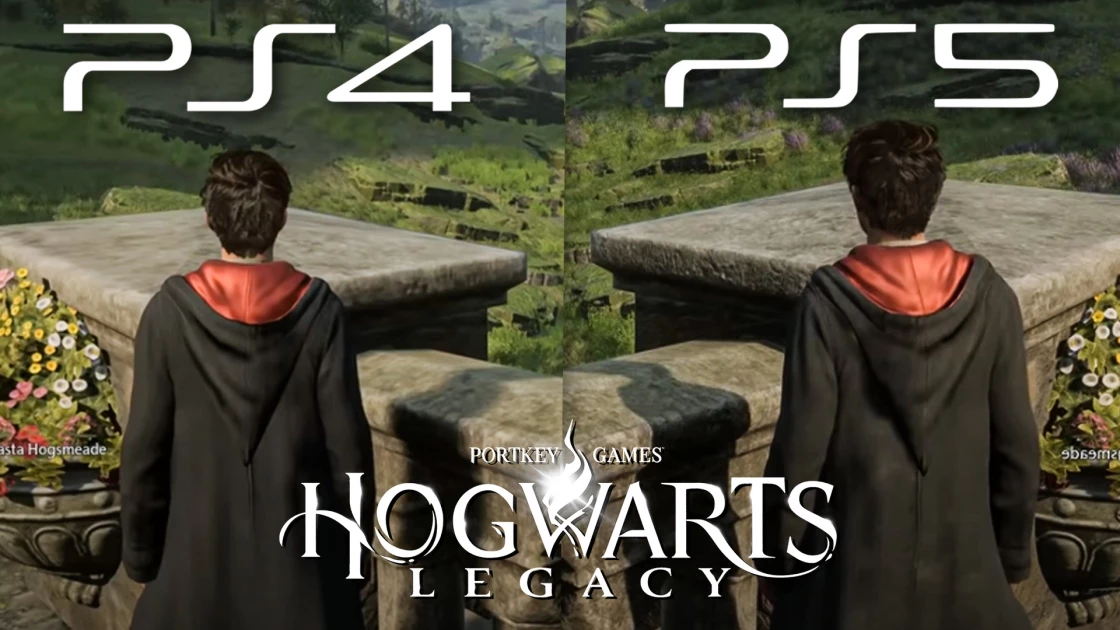 Hogwarts Legacy: PS4 vs PS5 – Ήρθαν οι πρώτες συγκρίσεις (ΒΙΝΤΕΟ)