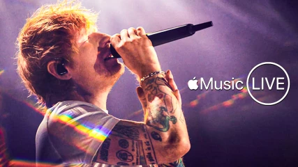 Έχετε Apple Music ή Apple TV+; Δείτε δωρεάν τη νέα συναυλία του Ed Sheeran