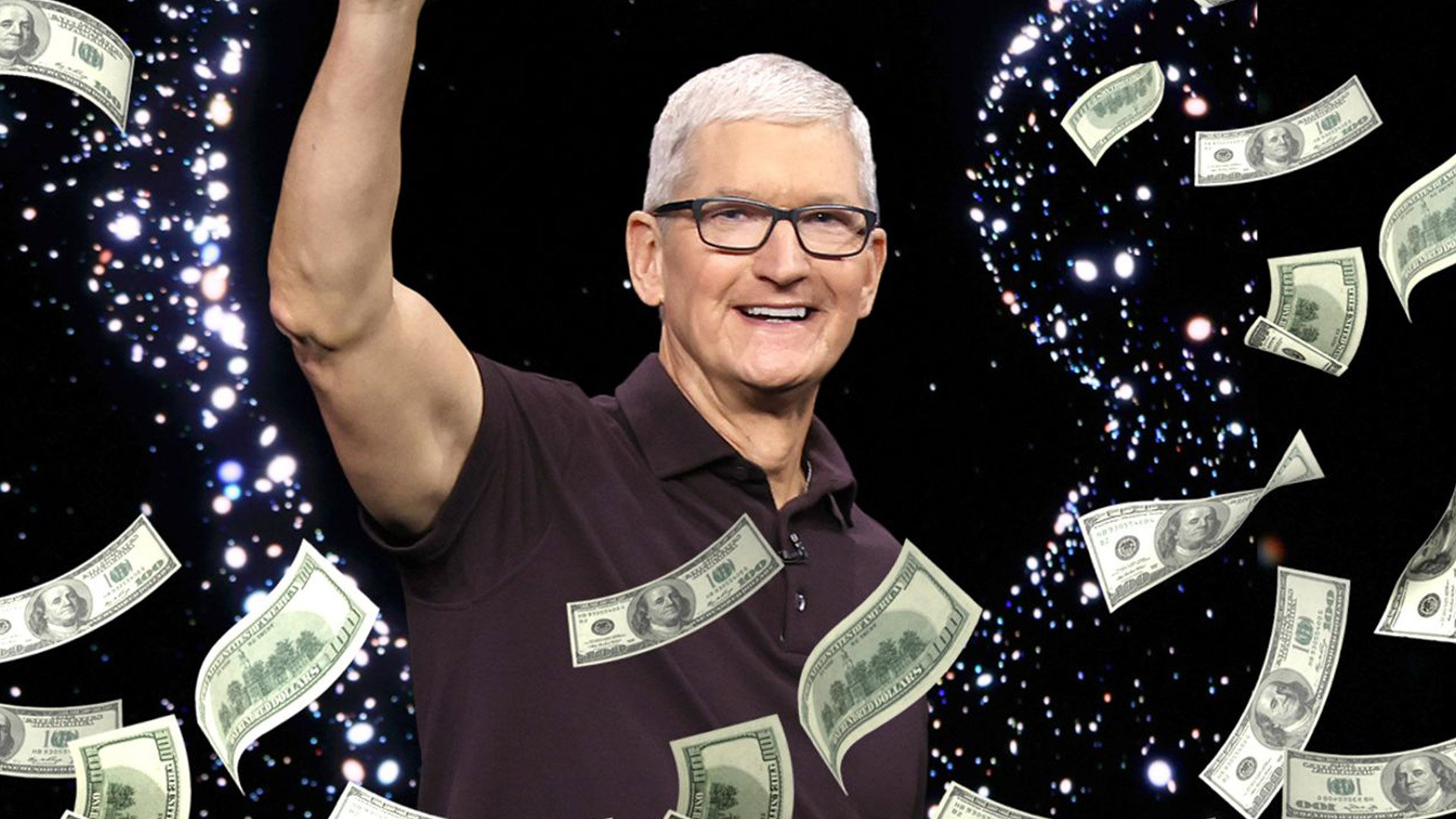 Κέρδη Apple: Στον πάτο τα Macs, στην κορυφή οι υπηρεσίες