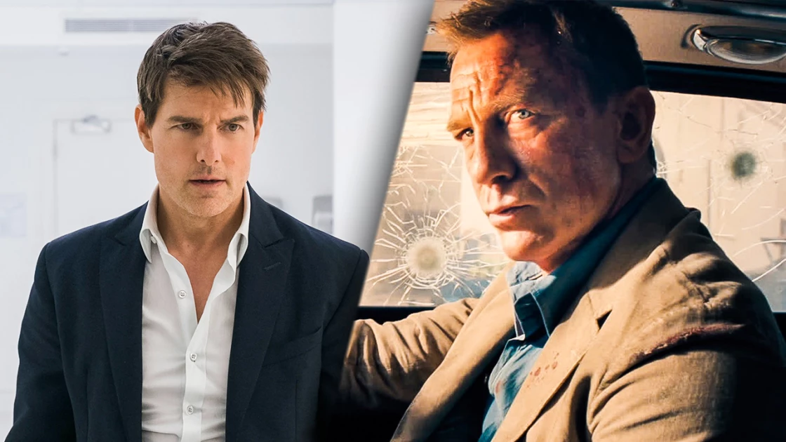 “Οι καλύτερες James Bond ταινίες είναι τώρα τα Mission Impossible“