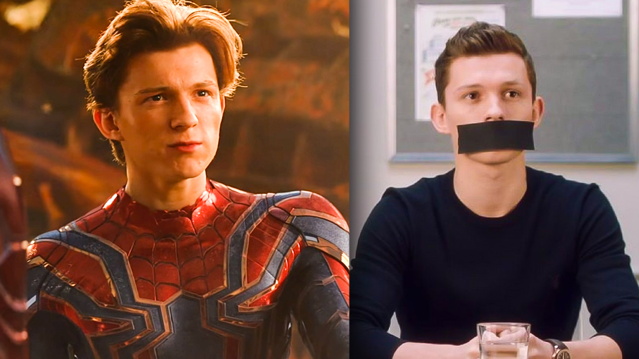 Τρώει δούλεμα ακόμα ο Tom Holland για τα spoilers του Avengers: Endgame (BINTEO)