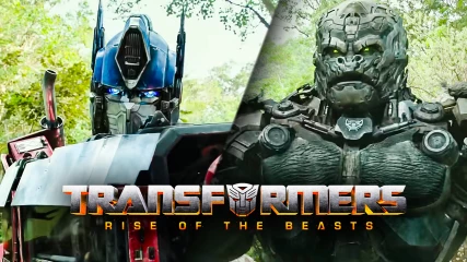 Transformers 7: Rise of the Beasts - Δείτε τη σκηνή μεταξύ Optimus Prime vs Optimus Primal